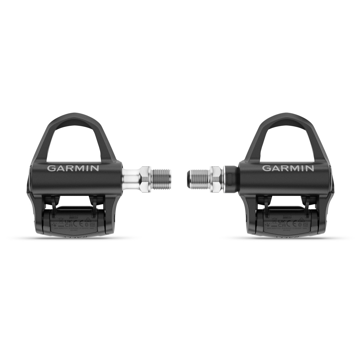 Garmin Rally RK 110/210 Pedal Body Conversion Kit | Look KEO